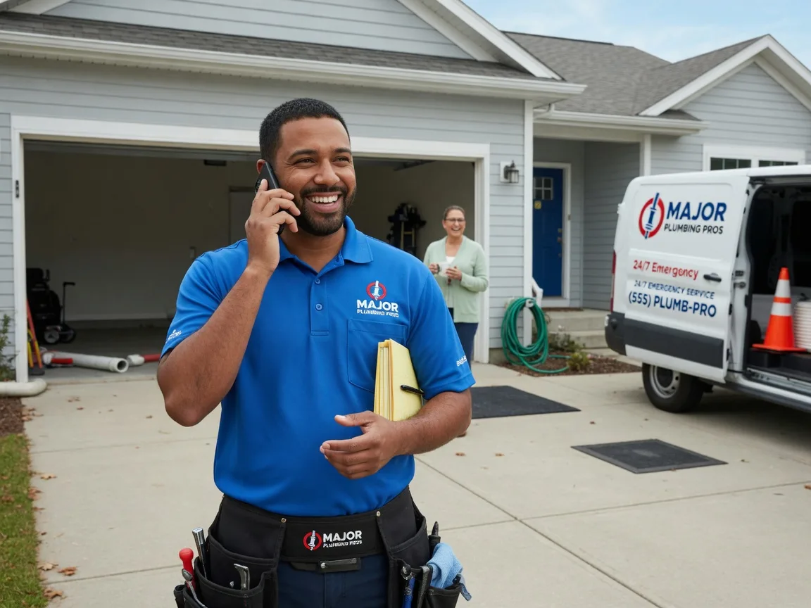 Drain Cleaning Services Deltaville, VA FAQs